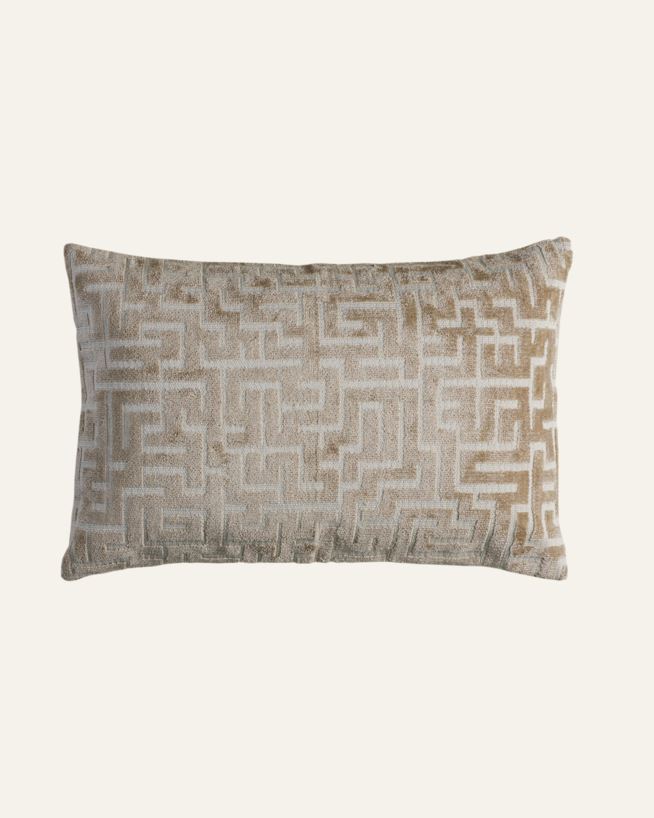 Kuddfodral beige - 40x60 cm beige - 1