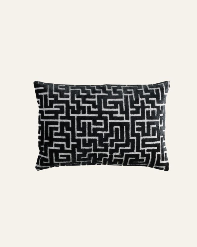 Kuddfodral svart - 40x60 cm svart - 1