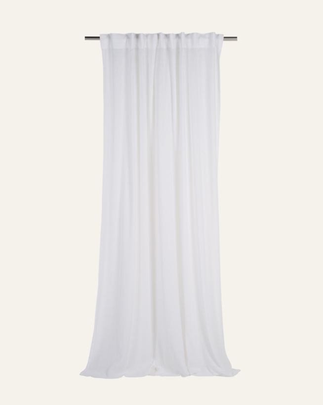 Gardin vit - 140x240x7 cm vit - 1