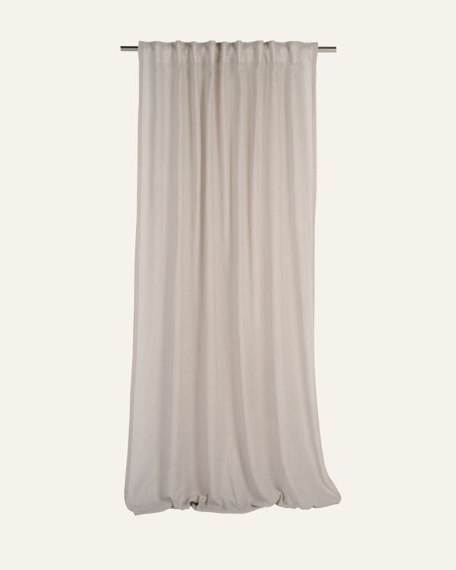 Gardin beige - 140x240x7 cm beige - 1