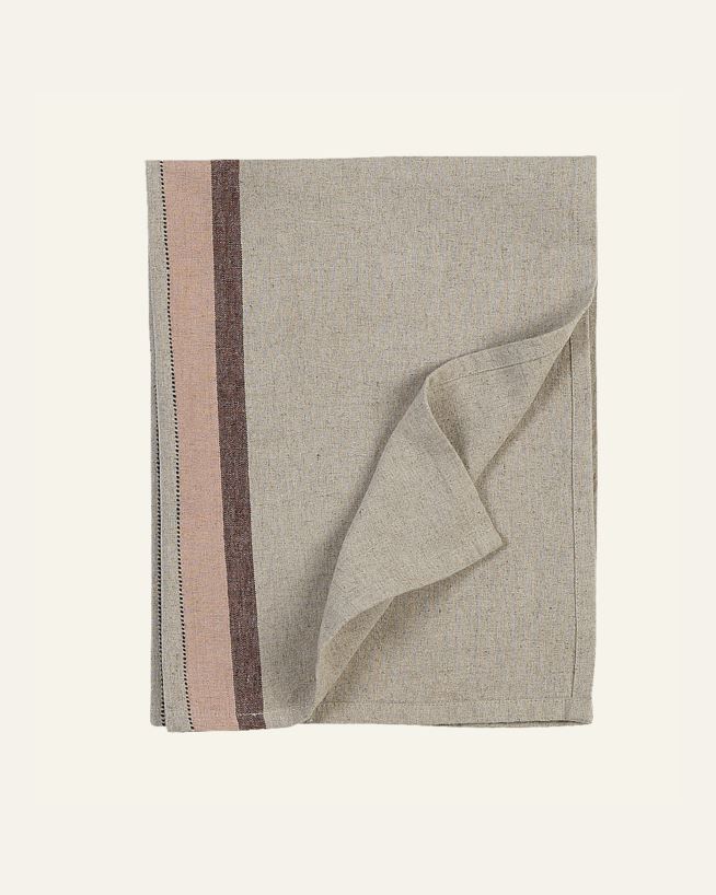 Kökshandduk multi/rosa - 50x70 cm multi/rosa - 1