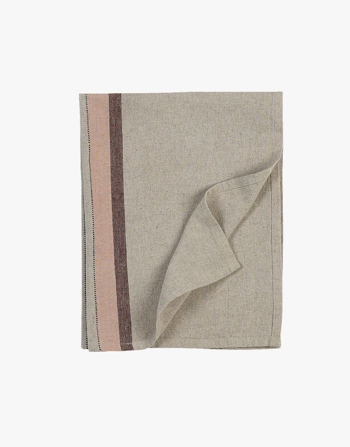 Kökshandduk multi/rosa - 50x70 cm multi/rosa - 1