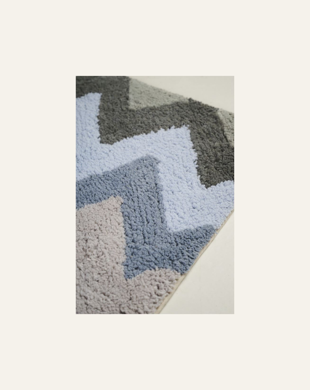 Badrumsmatta multi - 2