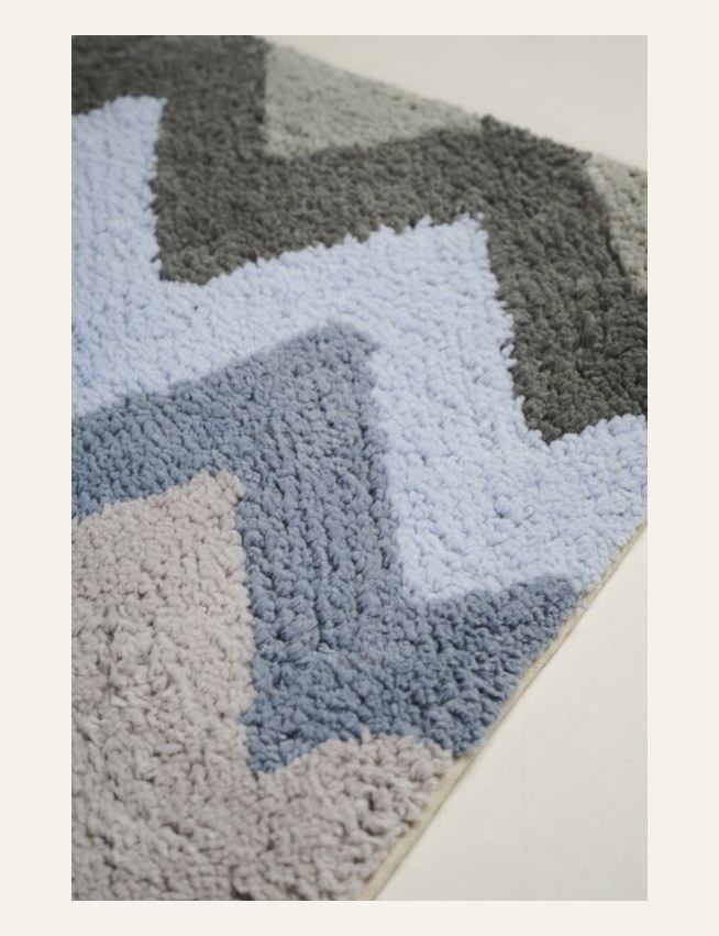 Badrumsmatta multi - 2