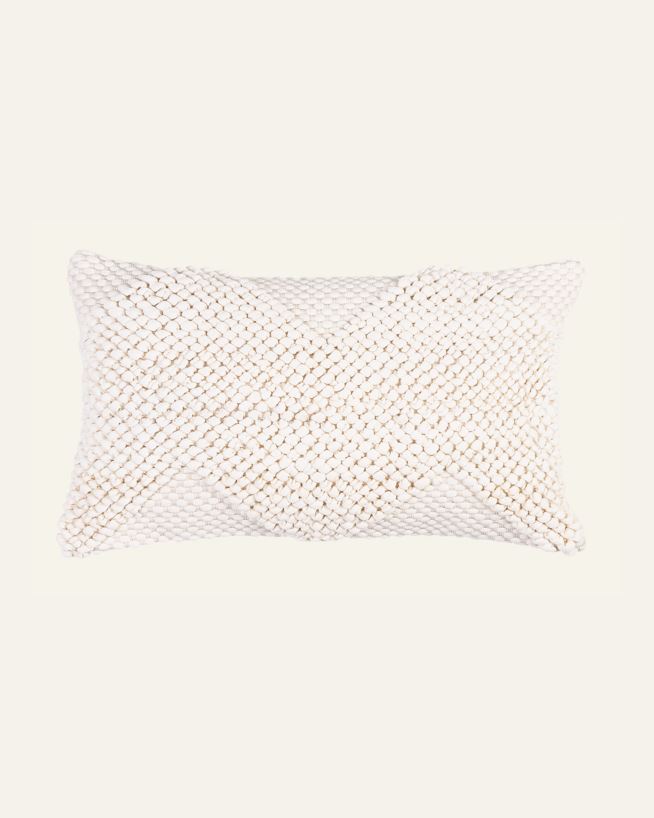 Prydnadskudde offwhite - 35x50 cm offwhite - 1