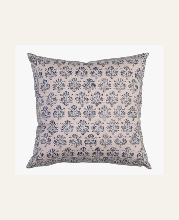 Prydnadskudde beige - 50x50 cm beige - 1