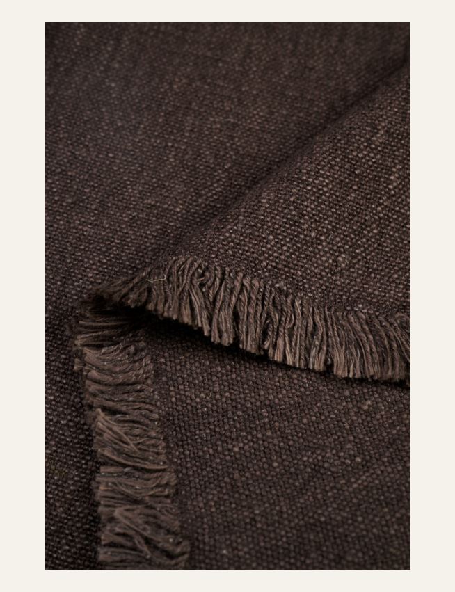 Bordstablett brun - 2