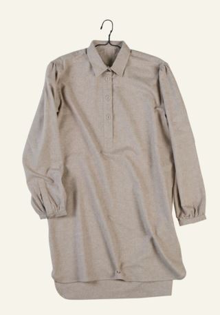 Verbier nattskjorta sand