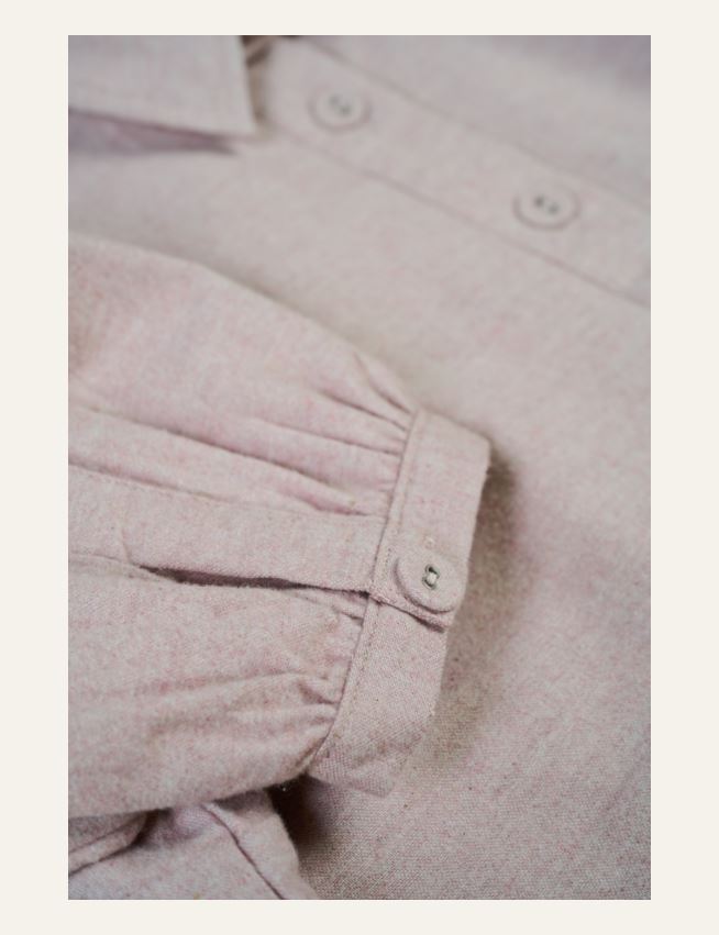 Nattskjorta rosa - 4