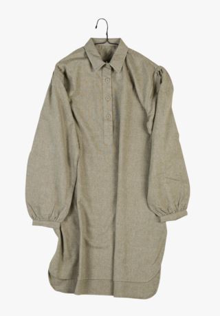 Verbier nattskjorta olivgrön