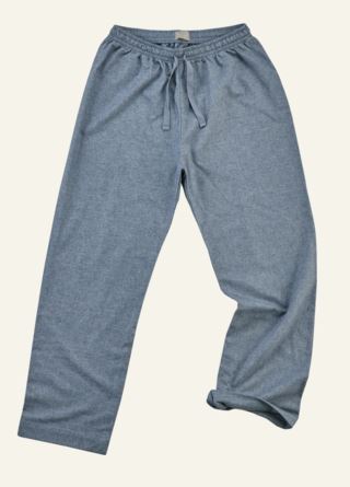 Verbier pyjamasbyxor gråblå