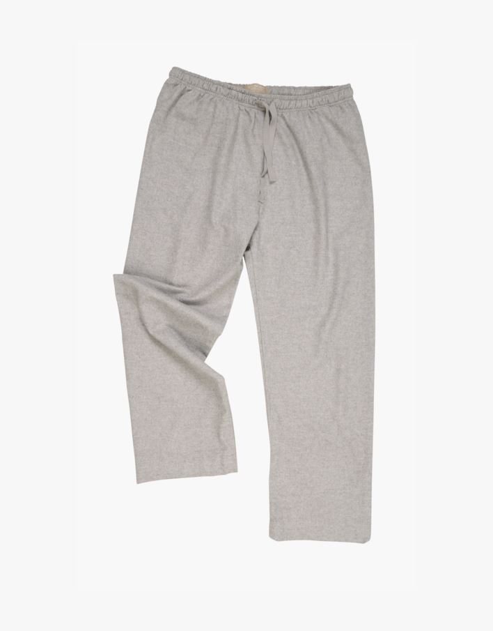 Pyjamasbyxor grå - one size grå - 1