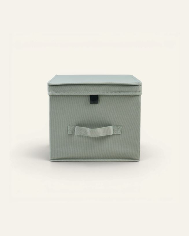 Förvaringslåda havsgräs - 30x30x16 cm havsgräs - 1