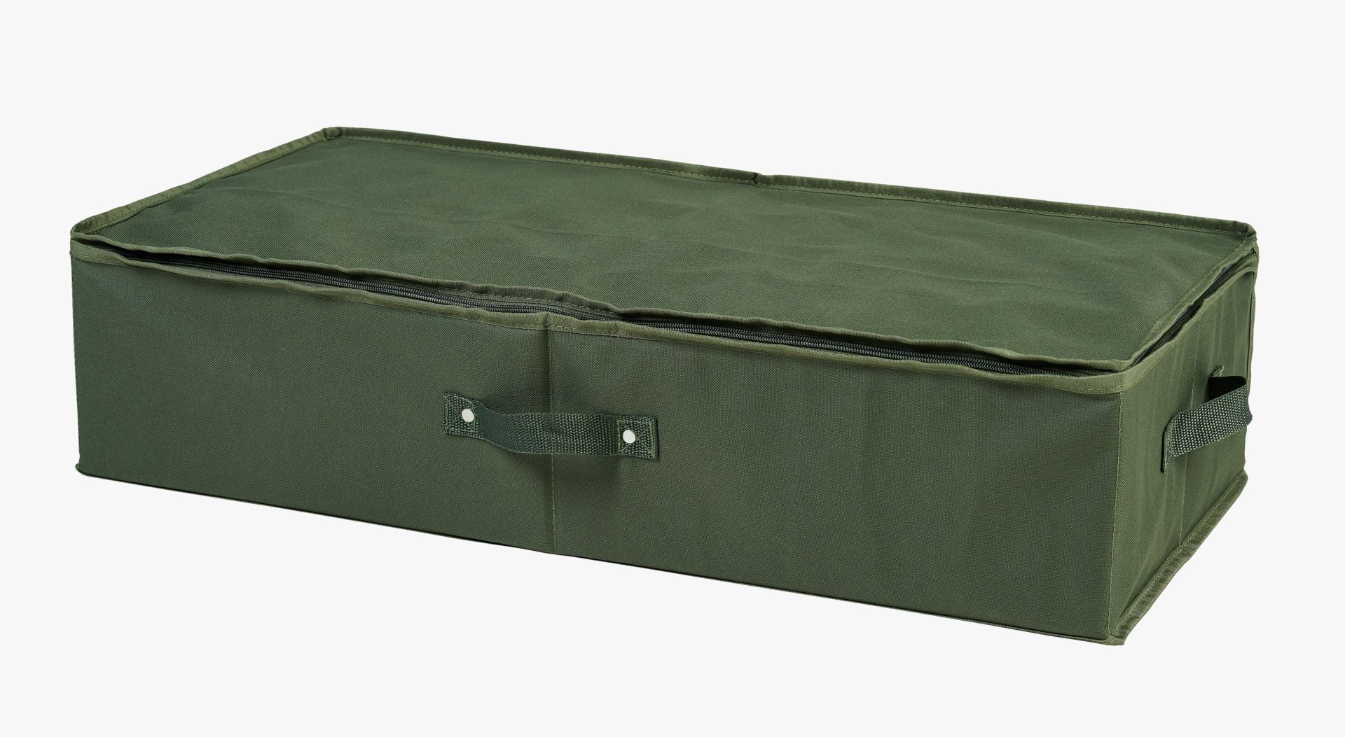 Förvaringslåda mörkgrön - 73x36x18.5cm mörkgrön - 1