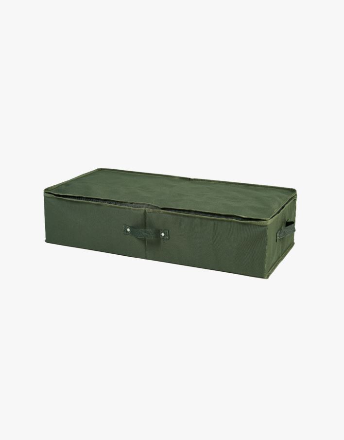 Förvaringslåda mörkgrön - 73x36x18.5cm mörkgrön - 1