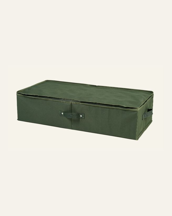 Förvaringslåda mörkgrön - 73x36x18.5cm mörkgrön - 1