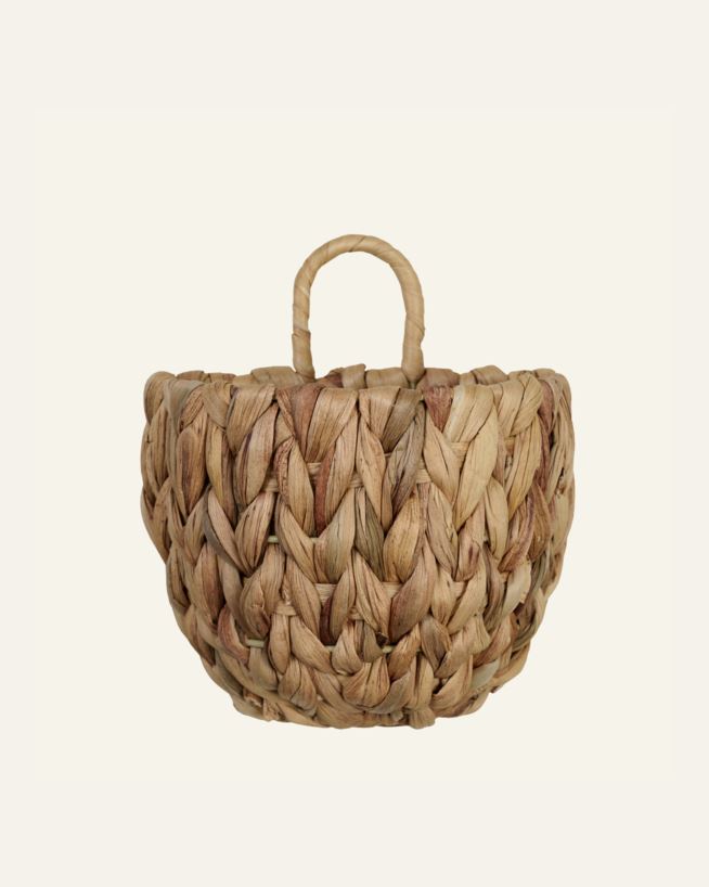 Kruka natur - 14x8x12 cm natur - 1