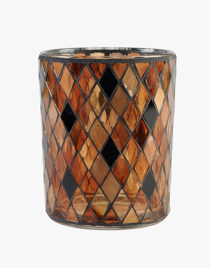 Värmeljushållare multi - 10,3x10,3x12,5 cm multi - 1