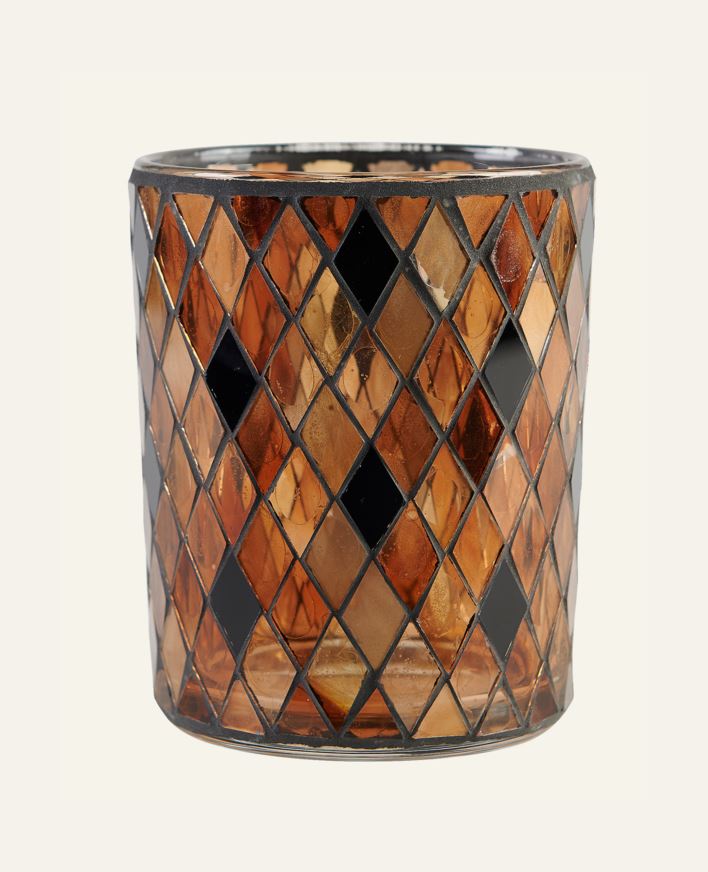 Värmeljushållare multi - 10,3x10,3x12,5 cm multi - 1