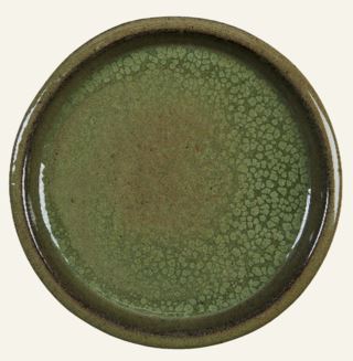 Abigail fat ljusgrön