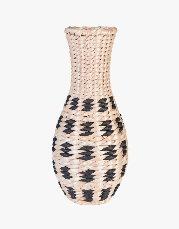 Vas multi/svart - 19x19x41,8 cm multi/svart - 1