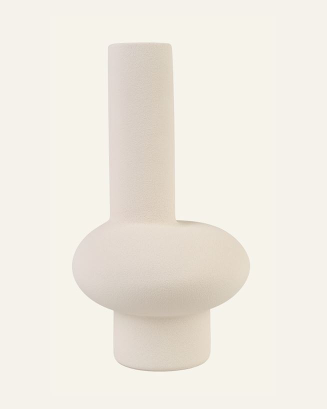 Vas vit - 17,5x17,5x31,3 cm vit - 1