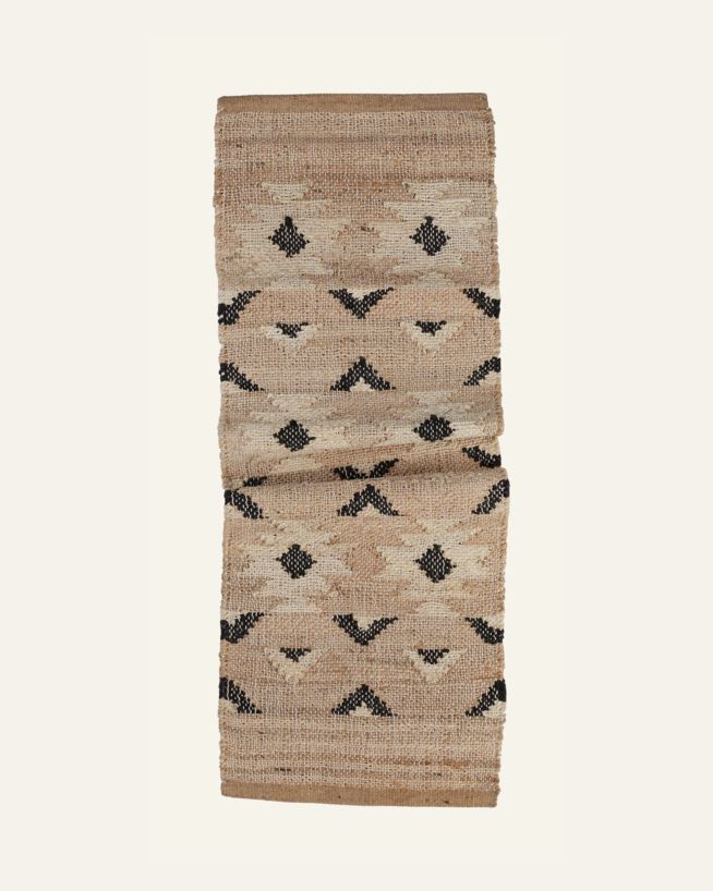 Bordslöpare natur - 35x110 cm natur - 1