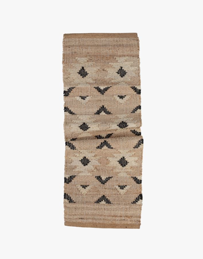 Bordslöpare natur - 35x110 cm natur - 1