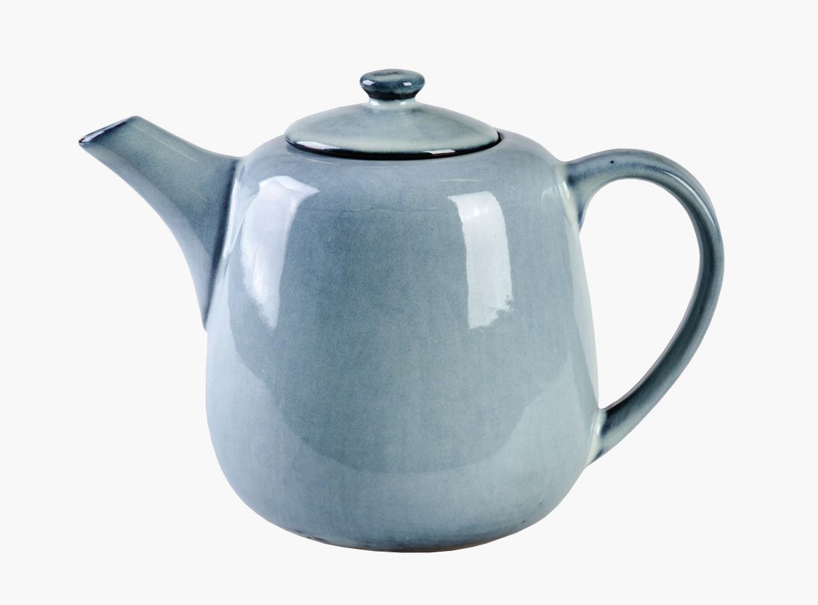 Tekanna                        blå - 1840 ml blå - 1