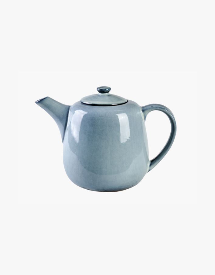 Tekanna blå - 1840 ml blå - 1