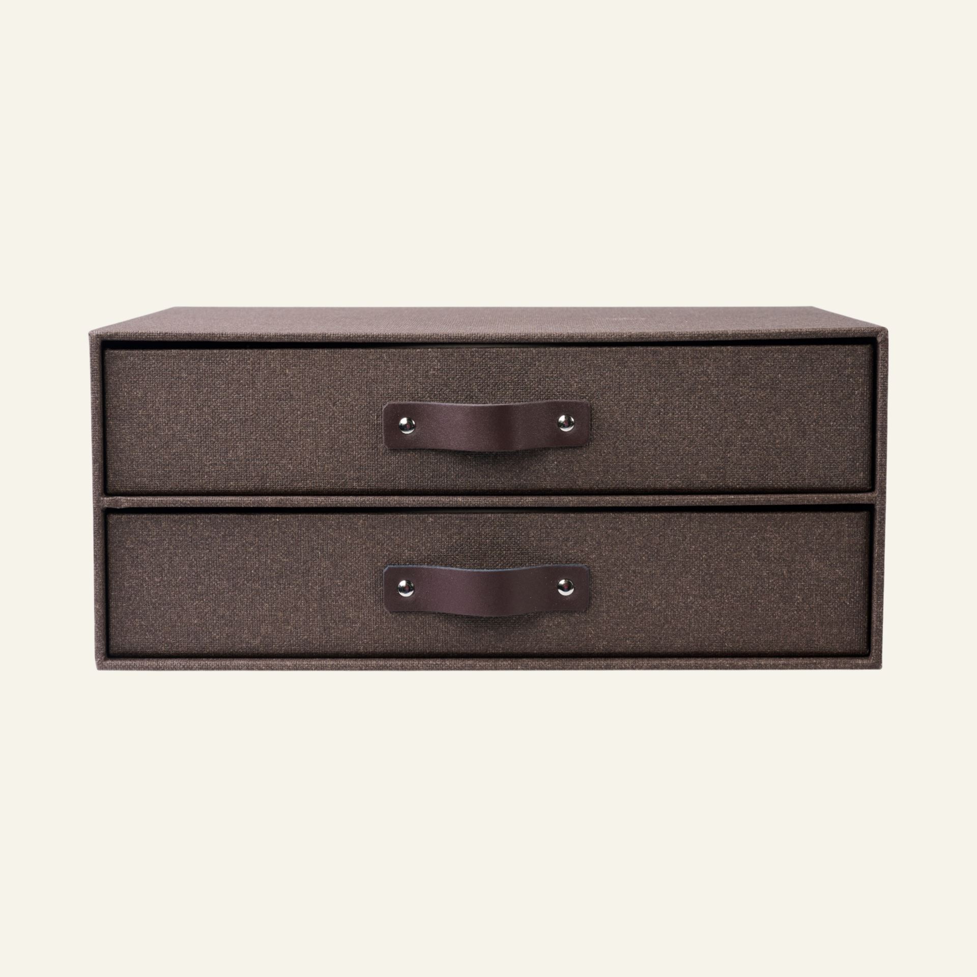 Document box a4 brun - 2