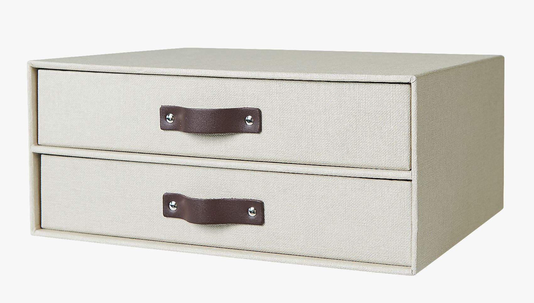 Document box a4 natur - 33,5x25,5x14,5 cm natur - 1