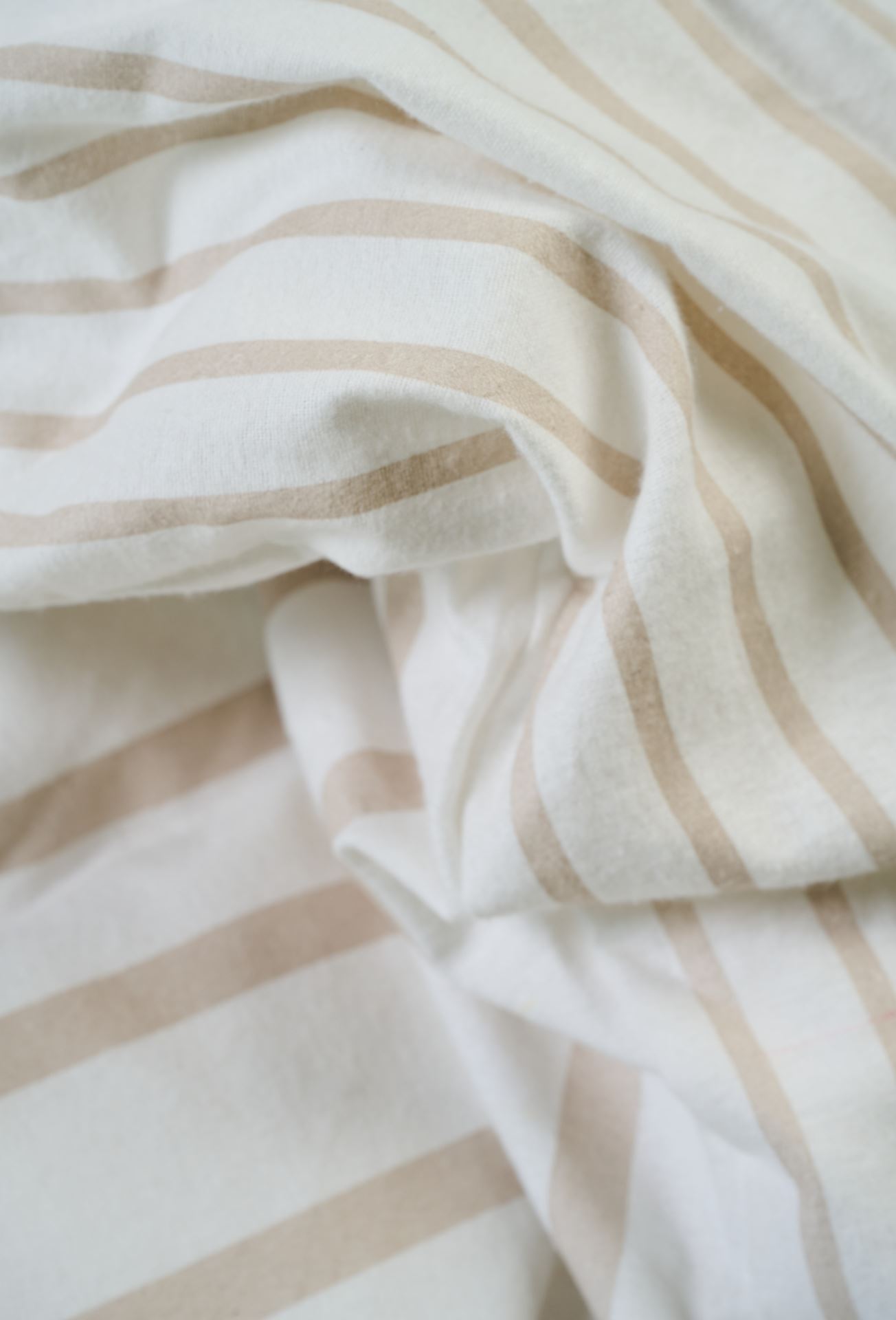 Påslakanset i flanell sand - 2