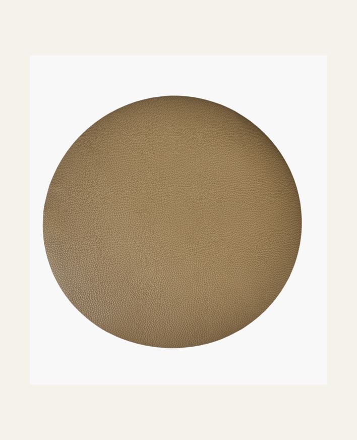 Bordstablett sand - ø38 sand - 1