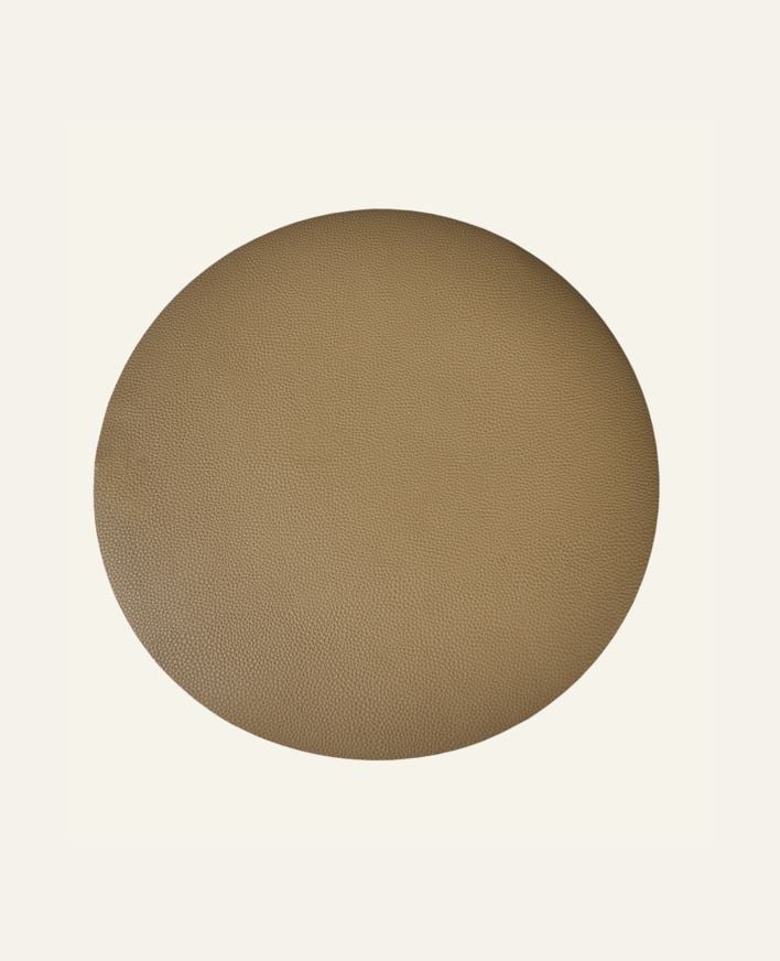 Bordstablett sand - ø38 sand - 1