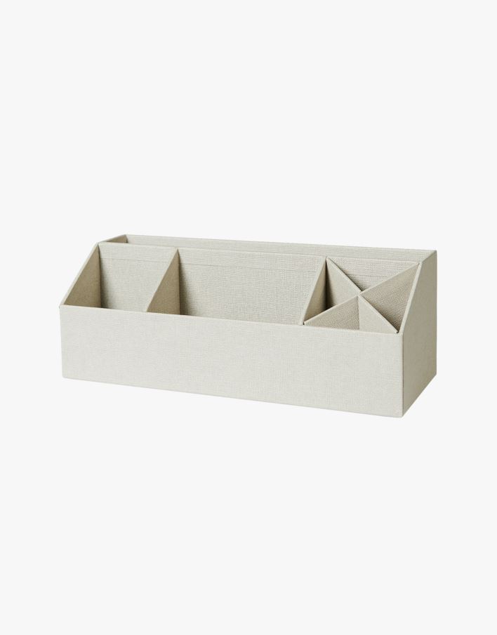 Organizer natur - 33x12,5x12,5 cm natur - 1