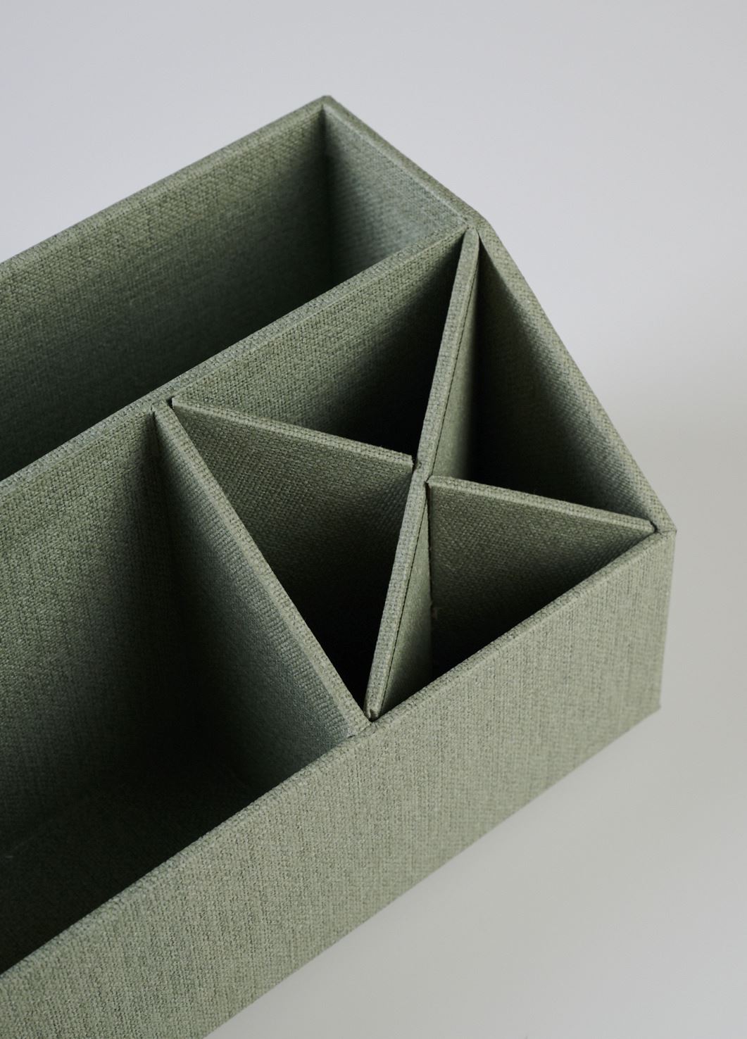 Organizer ljusgrön - 33x12,5x12,5 cm ljusgrön - 1