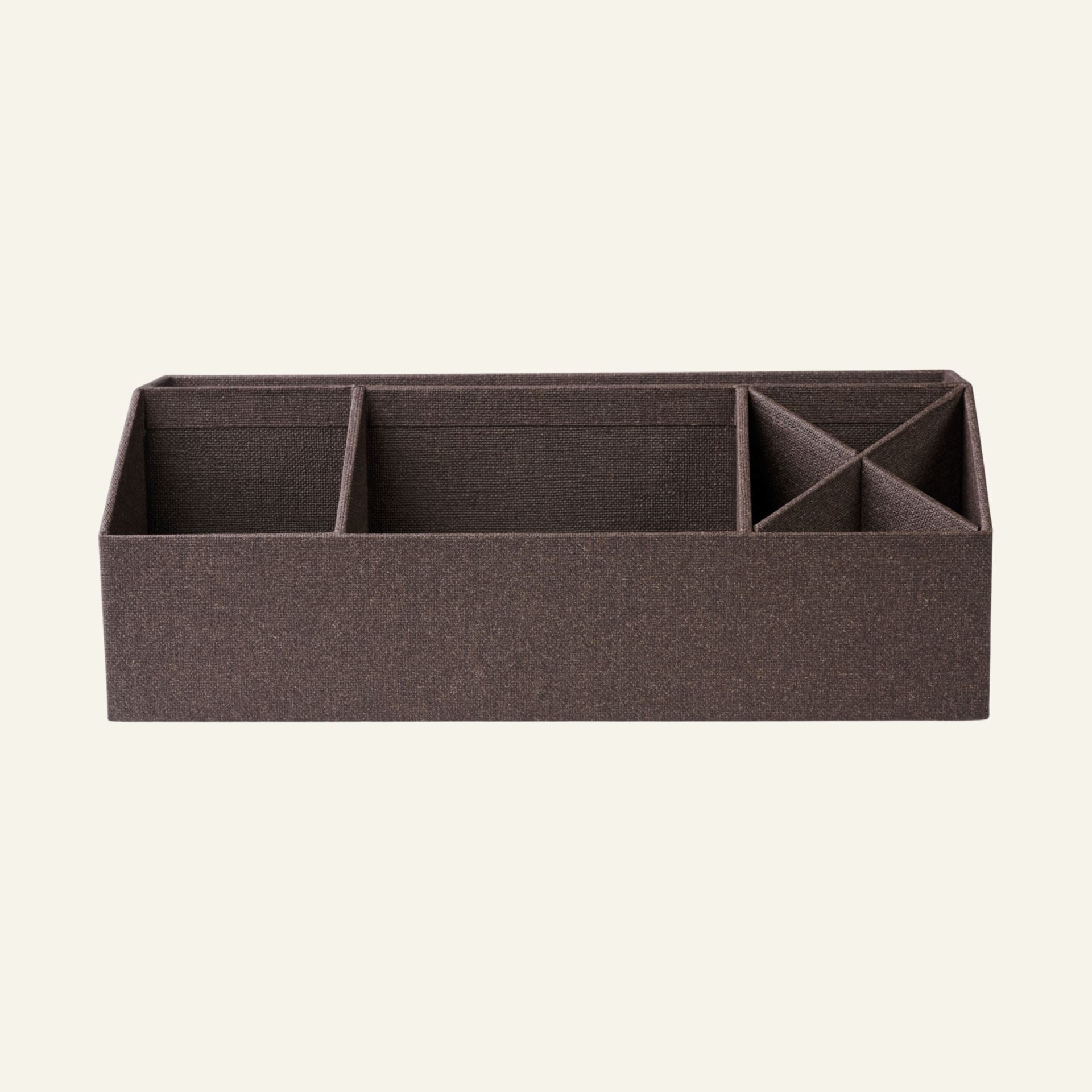 Organizer brun - 33x12,5x12,5 cm brun - 1