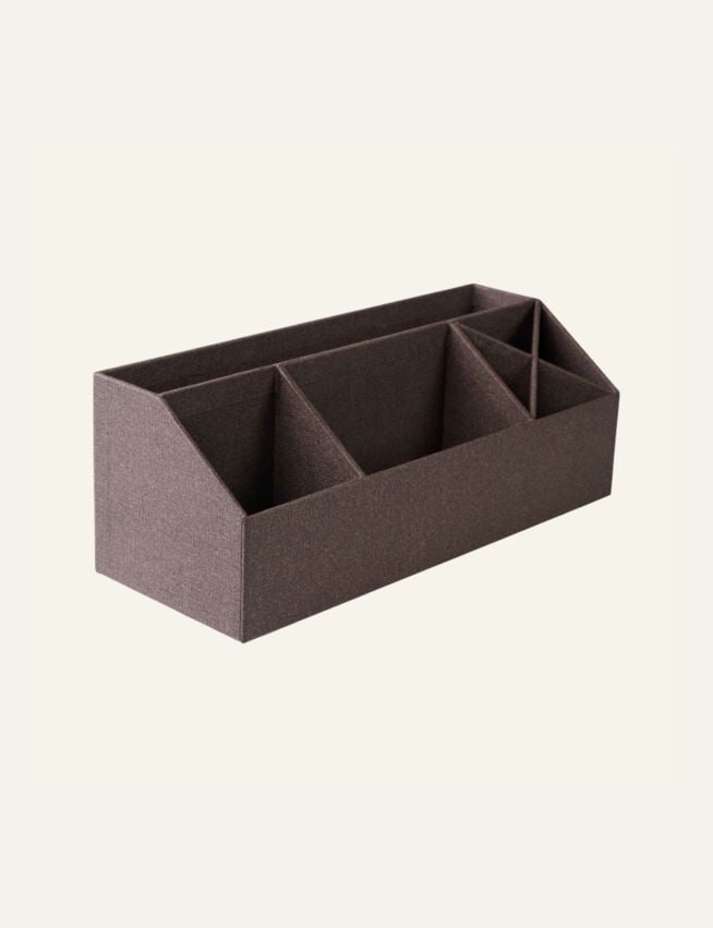Organizer brun - 2