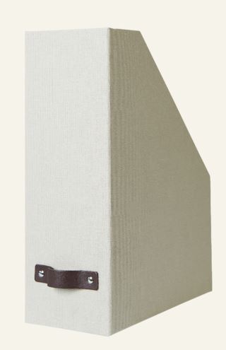 Document tidskriftshållare natur