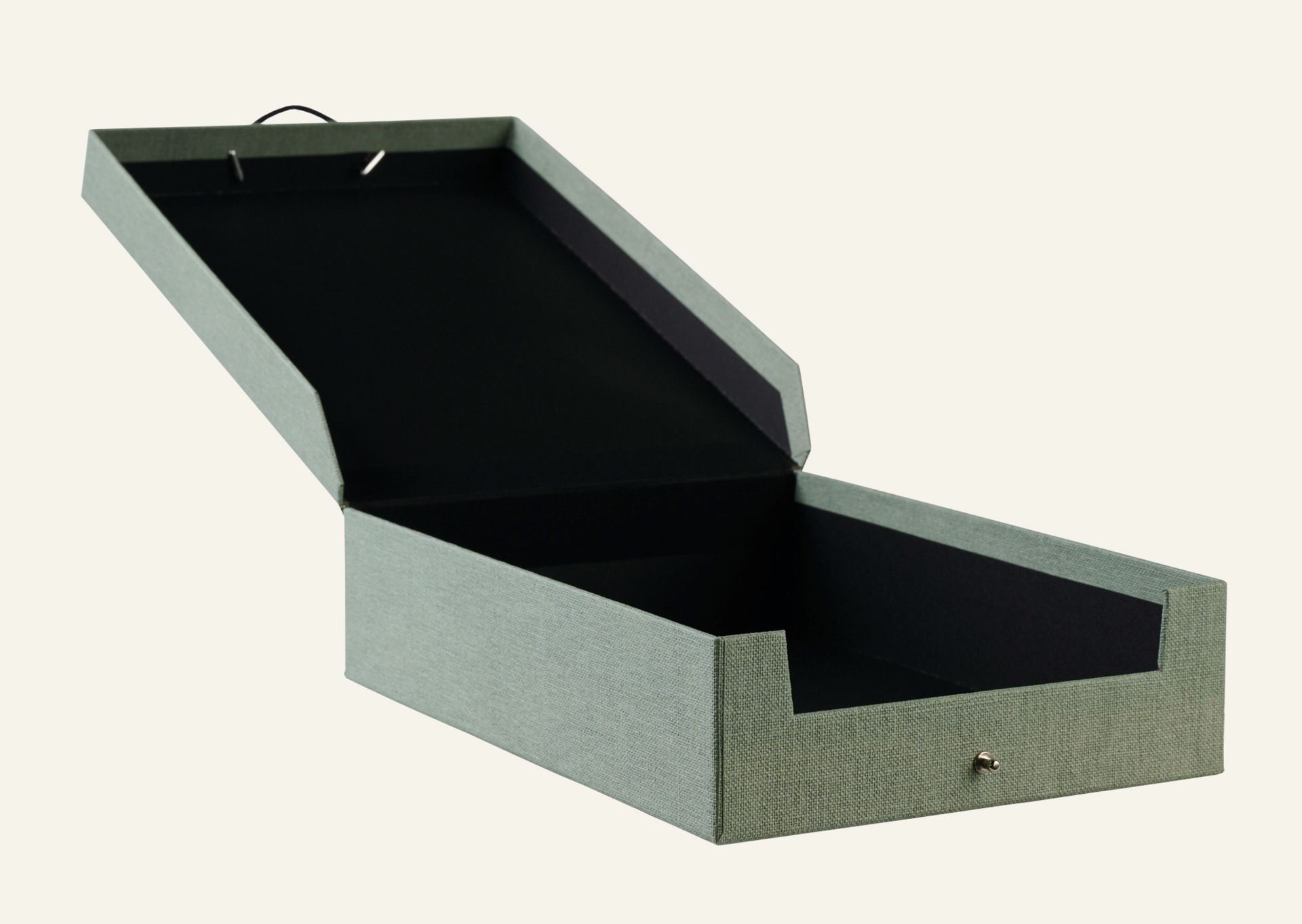 Förvaringslåda natur - 2