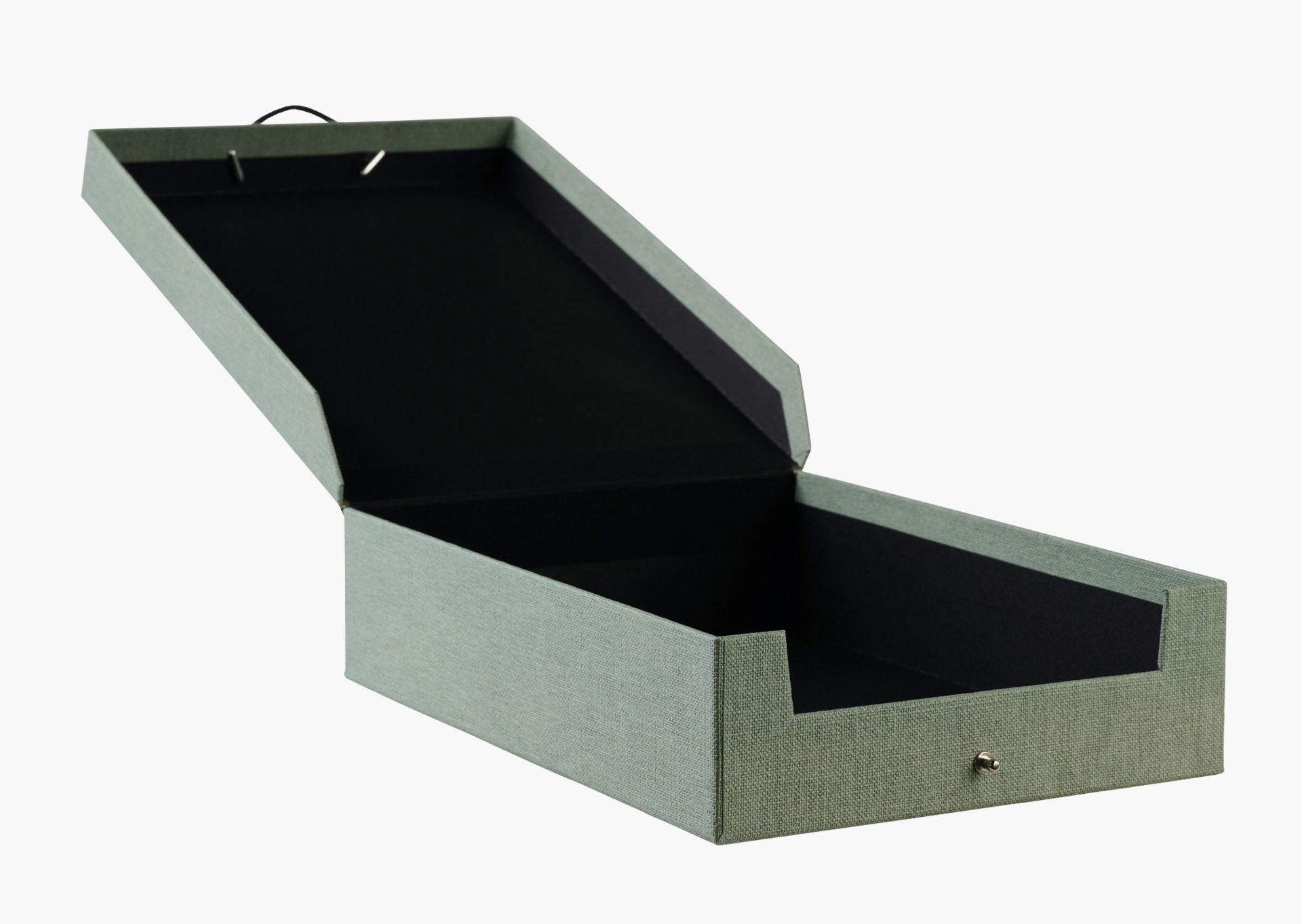 Förvaringslåda natur - 2