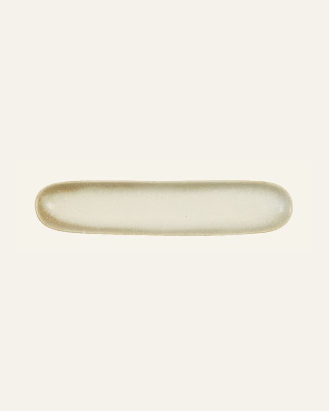 Skål vit - 5x20,5x1,8 cm vit - 1