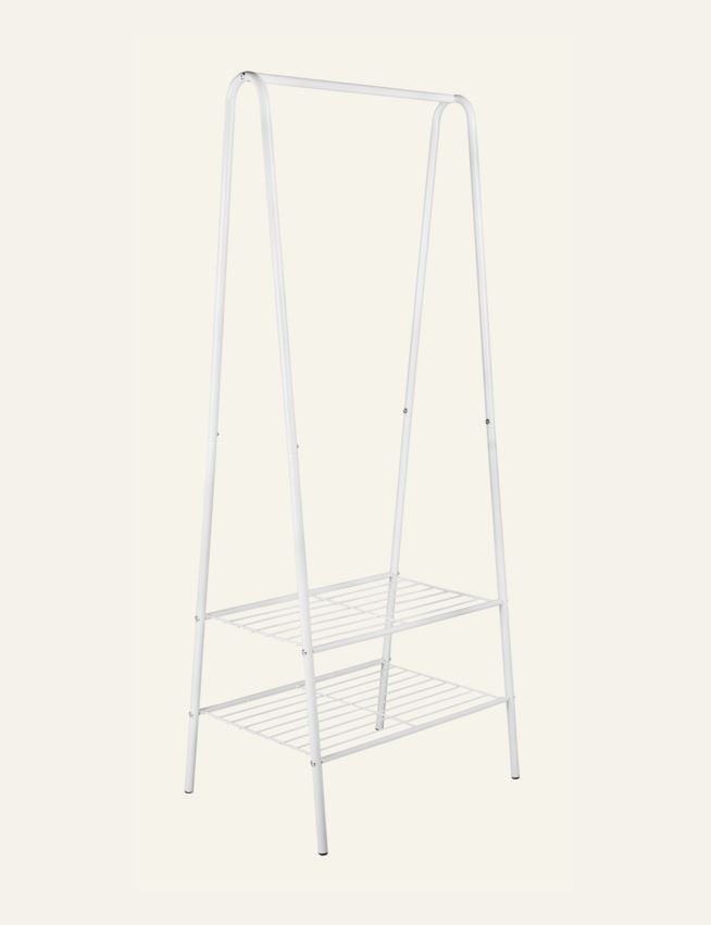 Klädhängare vit - 2