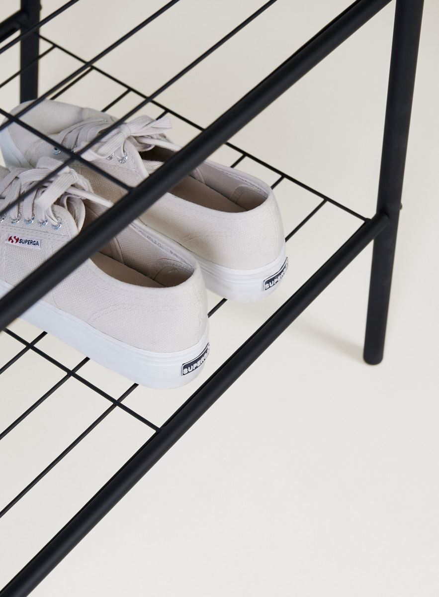 Klädhängare svart - 4