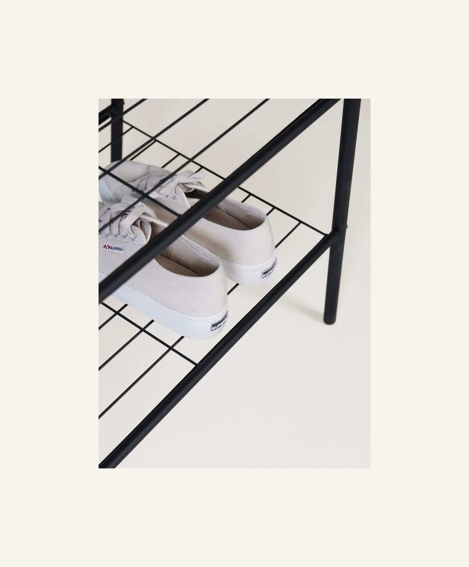 Klädhängare svart - 4