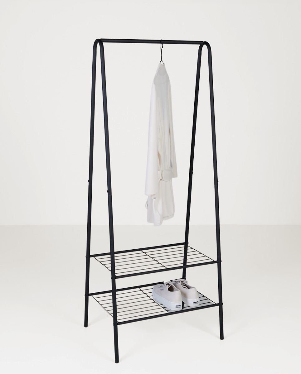 Klädhängare svart - 3