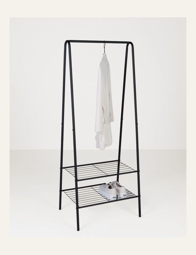 Klädhängare svart - 3