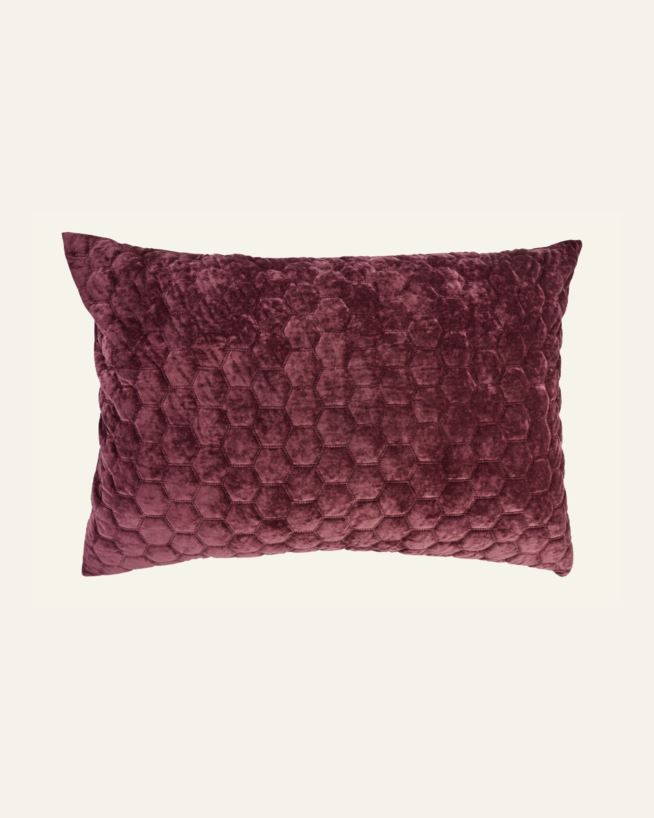 Hotellörngott burgundy - 70x100 cm burgundy - 1
