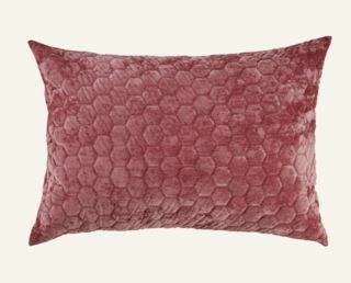 Wilhelmine hotellörngott gammelrosa